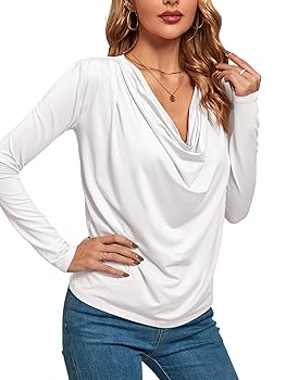 ミュージシャン Layered Coller Blouse [WH/] ミュージシャン Layered Coller Blouse [WH